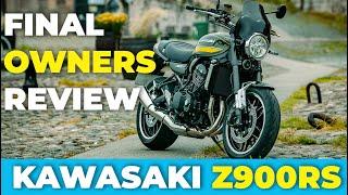 Kawasaki Z900RS : Review and owners final update