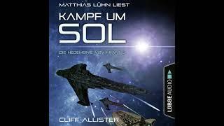 Cliff Allister - Kampf um Sol - Die Hegemonie von Krayt, Teil 2