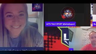 LETS TALK SPORTS NETWORK