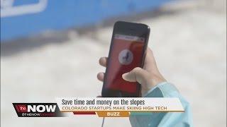 3 Colorado startups give skiers and snowboarders a high-tech experience on the slopes