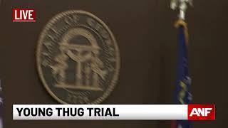 WATCH LIVE: YSL trial continues after Young Thug attorney cleared of contempt