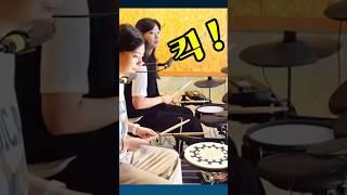 은퇴 준비는 드럼 입니다 #드럼존레슨비디오텔레비젼 ️010-7397-7670