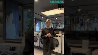 İ-dos nasıl kullanılır? #siemens #i-dos #dozajlama #siemens #çamaşırmakinesi #çamaşır