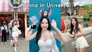 [VLOG] Halloween Universal Studio Japan  Fantastic Super Mario World｜$700 Ticket｜Smuggler Boyfriend