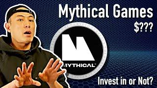 Invest in or Not? -  MythicalGames, ???-（English Subtitle）