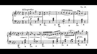 Ivan Laskovsky - Mazurka, Op.48