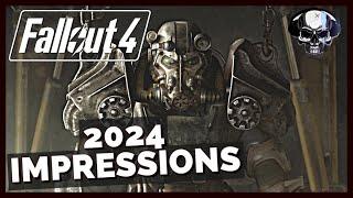 Fallout 4 - 2024 Impressions