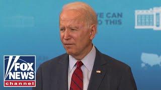 Biden confuses Tuskegee Experiment with Tuskegee airmen in latest speech