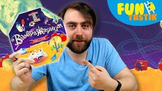 Воображариум Deluxe – игра в ассоциации!