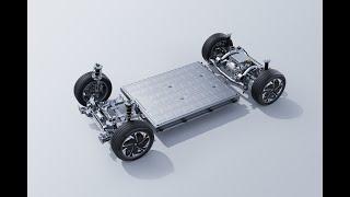 MG Motor Europe - We’re proud to present our Modular Scalable Platform.