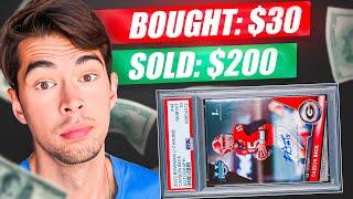 One of My Most Profitable PSA Returns Ever! ($5,000 Reveal)