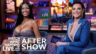 Where Does Stacey Rusch Stand With Gizelle Bryant? | WWHL