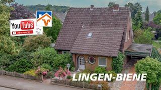 Einfamilienhaus mit tollen Grundstock in Lingen-Biene