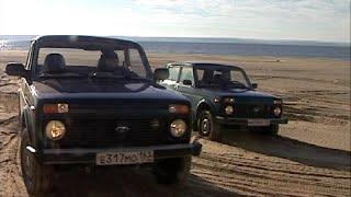 A Drive Test of the LADA NIVA 4x4 'M'. English version