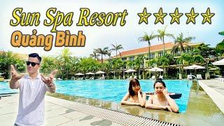 Sun Spa Resort Quảng Bình - 5 Star  | NQT | Du lịch Quảng Bình