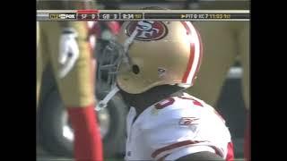 2009 Packers vs 49ers