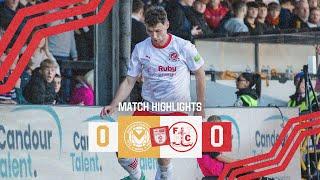 Match Highlights | Newport County 0-0 Town | Sky Bet League Two