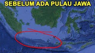 KOK GAK ADA..?? Kemana Pulau Jawa Ketika Itu?