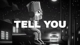 FREE Sad Type Beat - "Tell You" | Emotional Rap Piano Instrumental