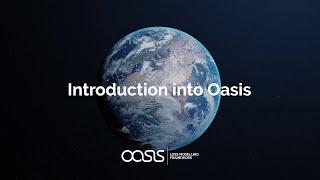 1a. Intro to Oasis Loss Modelling Framework