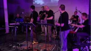 The Outside World - Sean Nowell and The Kung-Fu Masters at Shapeshifter Lab