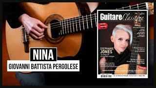 Nina – Giovanni Battista Pergolese