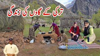 Turkish village life documentary in Urdu and Hindi#duckypenduvillage