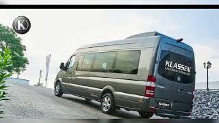 KLASSEN BUSINESS VIP VAN FOR MERCEDES-BENZ SPRINTER