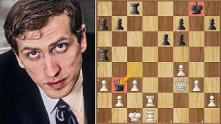 Bobby Fischer Takes on "Mister Chess"!