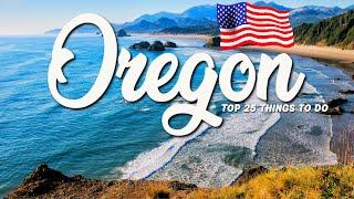 25 BEST Things To Do In Oregon  USA