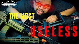 THESE ARE UNUSABLE! - Top 5 Useless Airsoft Guns | Airsoft GI