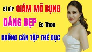 Bí quyết giảm cân hiệu quả I Trần Thị Thu Thủy