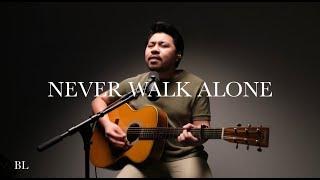 Never Walk Alone - Hillsong Worship (Cover)