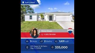 675 Paigo St SE, Palm Bay, FL 32908