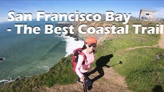 Best Coastal trail hiking - San Francisco Point Bonita