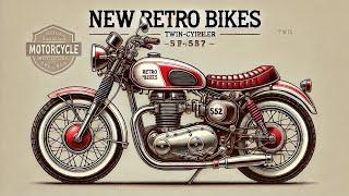 7 Best Retro Motorcycles of 2024 You Can't Miss!