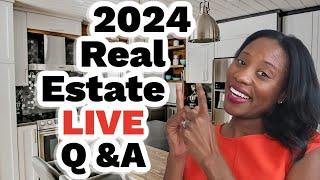 Buying or Selling a Home 2024? Ask Me Anything!