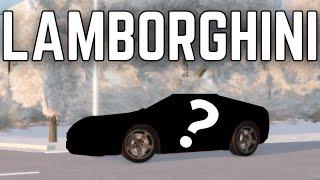 MORE CRAZY LEAKS! (LAMBORGHINI MIURA!!) | Roblox Greenville