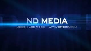 ND Media Picsart YouTube Intro