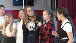 Интеллектуальная игра «От мала до велика»