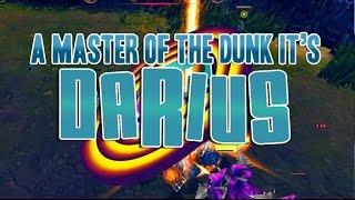 Instalok - Dunkmaster Darius (David Guetta - Dangerous ft Sam Martin PARODY)