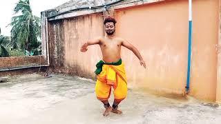 pranavalaya | Classical Dance | Sounav Bose Dance Cover