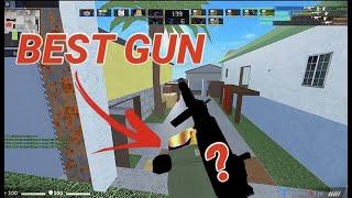 Counter Blox Best Gun