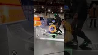 FN Meka vs Sonic