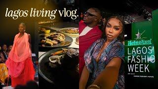 Another Lagos VLOG | How to Prep for Detty December, Lagos Fashion Week + Nights Out