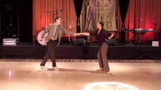 ILHC 2011 - Classic Lindy - Peter Strom & Naomi Uyama