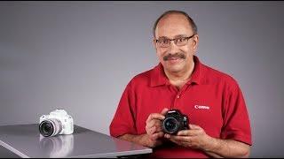 Explore the Canon EOS Rebel SL3 DSLR with Rudy Winston