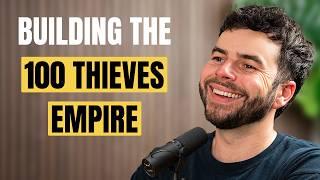 Nadeshot’s Journey to Building 100 Thieves into an eSports Empire