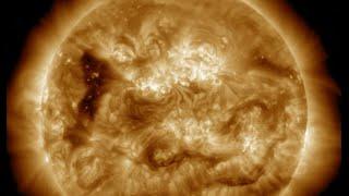 Solar Flare Alert Rising Quickly, Major Volcano Warning | S0 News Feb.4.2025