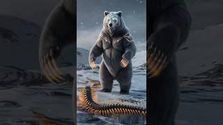 "Epic Hybrid Creatures: #AIGenerated Cosmic Beasts | Viral Short Video | Must-See Animal Fusions!"